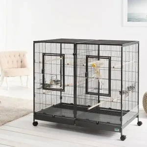 Vogelkooi Tasmania 120 XXL