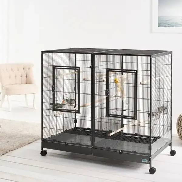 Vogelkooi Tasmania 120 XXL