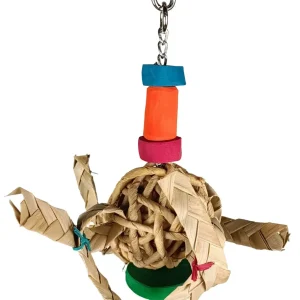 Vogelspeelgoed Bow Tie Society