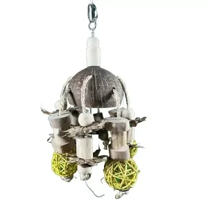 Vogelspeelgoed Coco Play Hut