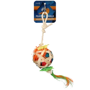 Vogelspeeltje Fantasy Satellite