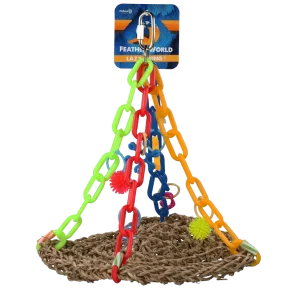 Vogelspeeltje Lazy Swing Small