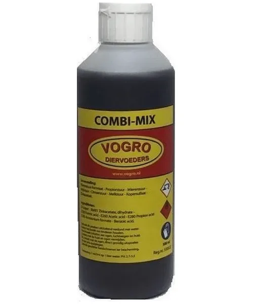 Vogro Combi-Mix darmbalans (aanzuren van drinkwater)