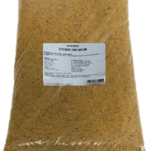 Vogro Eivoer rul Premium (met vruchten en insecten)
