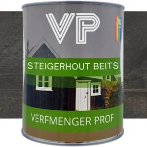 Volente Transparant - Steigerhout Beits - transparant