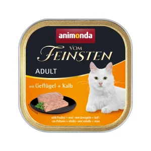 Vom Feinsten Adult Gevogelte + Kalf