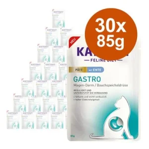 voordeelpakket Kattovit Gastro Paté 30 x 85 g