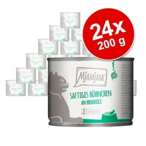 Voordeelverpakking MjAMjAM 24 x 200 g