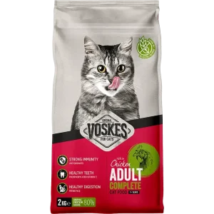Voskes Brok Adult Kip 2 kg
