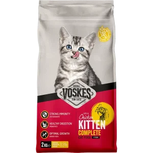 Voskes Brok Kitten Kip 2 kg