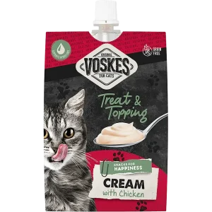 Voskes Cream Kip