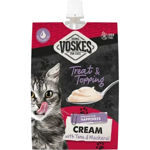 Voskes Cream Tonijn en Makreel