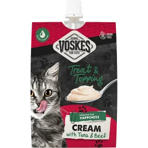 Voskes Cream Tonijn en Rund