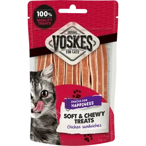 Voskes Kip Sandwiches 60 g