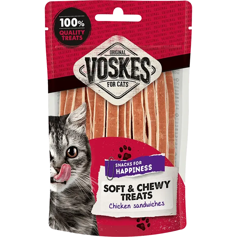 Voskes Kip Sandwiches 60 g