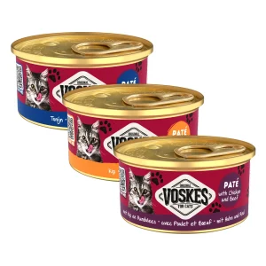 Voskes Paté Kattenvoer