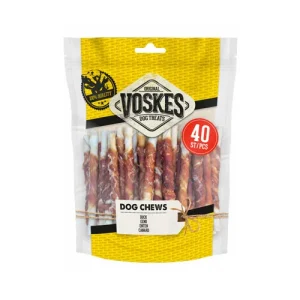 Voskes Rawhide Eend Twist