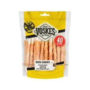 Voskes Rawhide Kip Twist