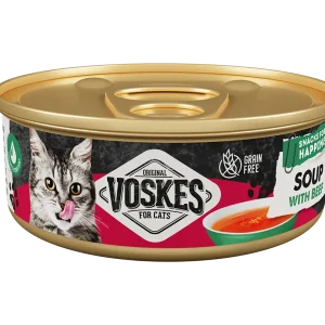 Voskes Soep Rund Kattenvoeding