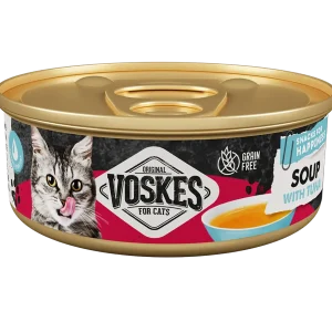 Voskes Soep Tonijn Kattenvoeding