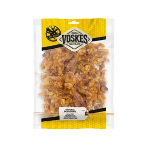 Voskes Varkensoorstukjes