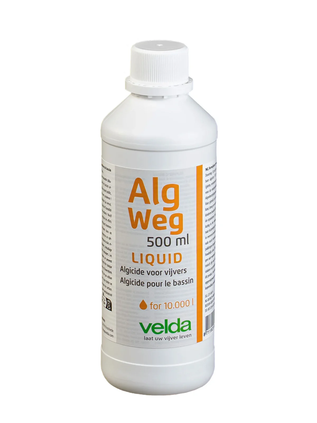 VT Alg Weg Liquid - Anti Alg - 1000 Milliliter