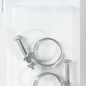 VT - draadslangklem - 2 Stuks - 2 cm