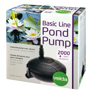Vt - Econo Vijverpomp - 26 W