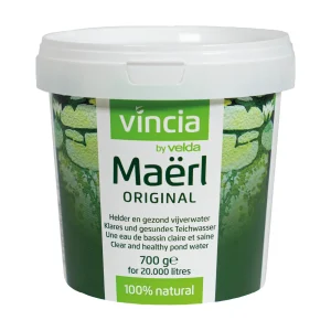 Vt - Vijver Ma毛rl - Vijveronderhoud - 700 Gram