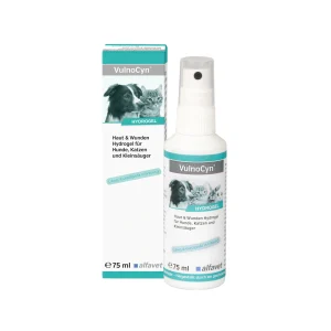 VulnoCyn Hydrogel | Dieren