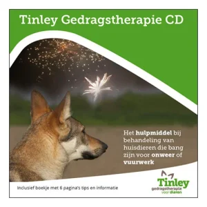 Vuurwerk CD voor dieren | Bestellen