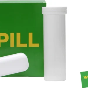 Vuxxx Ca-PILL Biologisch Calcium - Supplement