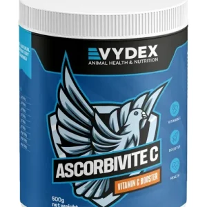 Vydex Acorbivite C ("De natuurlijke EPO".)