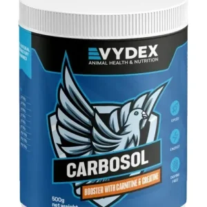 Vydex Carbosol (met toegevoegde L-Camitine)