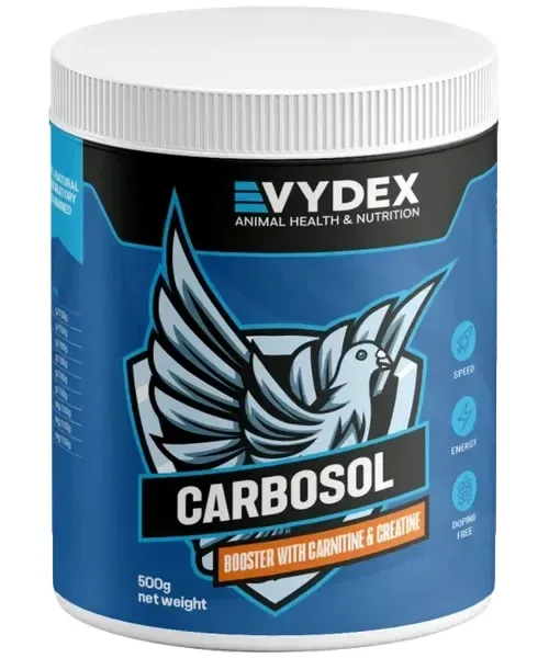 Vydex Carbosol (met toegevoegde L-Camitine)