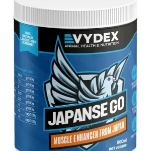 Vydex Japanse Go