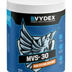 Vydex MVS 30 (rijk aan vitamine B complex)