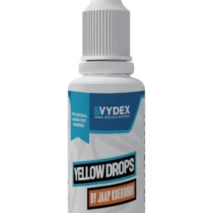 Vydex Yellow Drops (tegen het Geel en het Snot)
