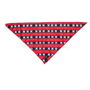 WAGGLE AMSTERDAM - Honden Halsdoek