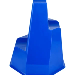Waldhausen - Cavaletti blok - 30x30x35 cm - Blauw