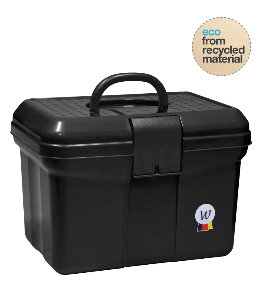 Waldhausen Eco - Poetskist - Roze - 28x37x24 cm