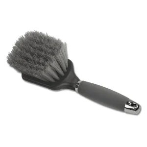 Waldhausen Gelgrip - Hoefborstel Paard - Zwart - 6x23x8 cm