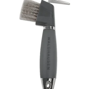 Waldhausen Gelgrip - Hoefkrabber - Zwart - 16x3x9 cm