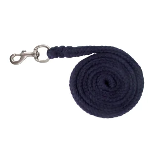 Waldhausen Halstertouw - Basic - Donker blauw - 200 cm
