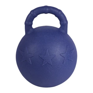 Waldhausen met mintgeur - Speelbal - Blauw - 35x26x26 cm