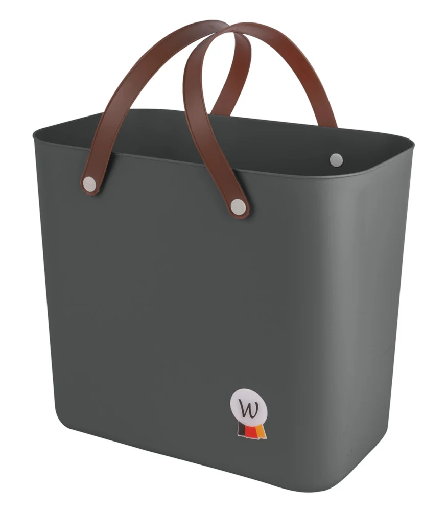 Waldhausen Multibag Eco - Poetstas Paard - Grijs