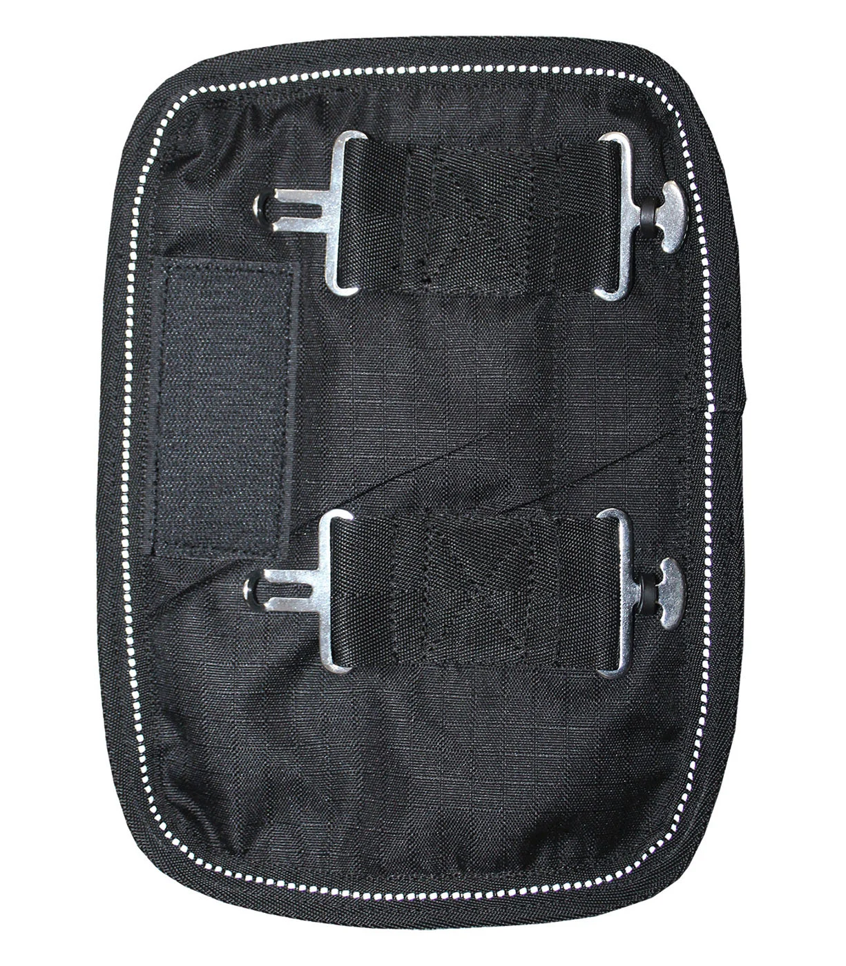 Waldhausen Nordic - Borstverbreder Paard - Zwart