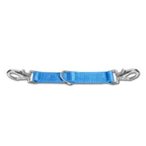 Waldhausen Nylon - Longeerbitstukje - Blauw