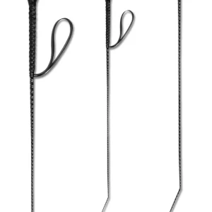 Waldhausen Reflex - Rijzweep - Geel - 90 cm