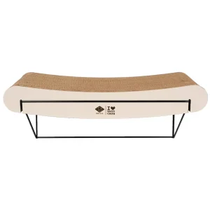 Wandplank – David Gebogen – Beige
